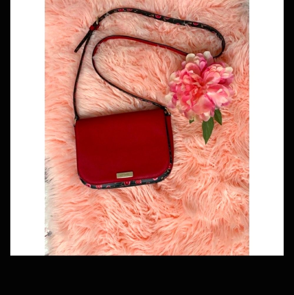 Rose Kate Spade New York Crossbody.